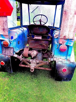 Zetor 25 A - 3