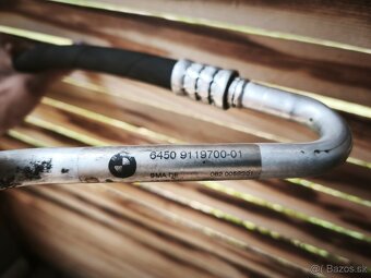 Trubka klimatizace BMW E60 / E61 - 3