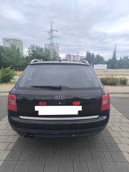 Audi A6 C5 2.4 V6 - 3