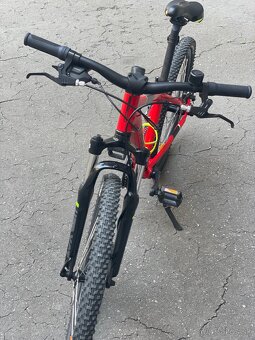 Rockrider ST 900 - 24 kolesa - 3
