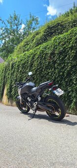Honda cb125r - 3