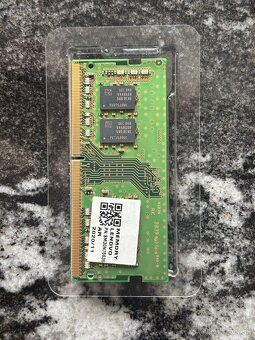 Predám 2x8 GB SODIMM DDR4 - 3
