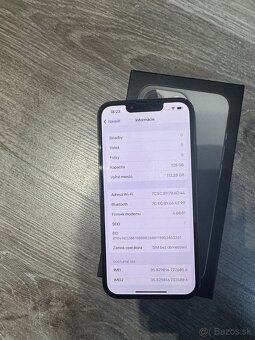 iPhone 13pro 128GB - 3