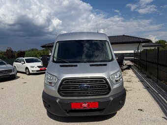 Ford Transit DCiVAN 2.0 TDCi 170 Ambiente L3H2 T350 - 3