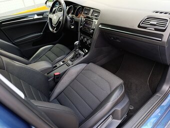 Volkswagen Golf 7 1.4TSI Automat. Masážne sedadlo. 1Majiteľ - 3