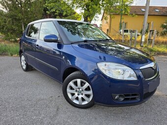 Škoda Fabia 1.4 16v 63Kw 86PS Elegance Limited Edition - 3
