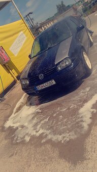 Golf 4 - 3