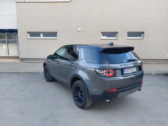 Land Rover Discovery Sport 2.0D D150 AWD A/T odpočet DPH - 3