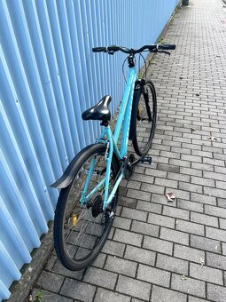 Damsky trekingovy bicykel Mayo - 3