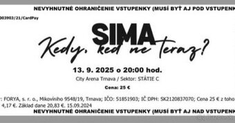 Sima lístky - 3