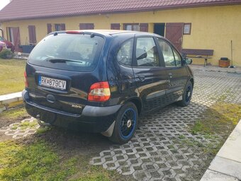 RENAULT Megane Scenic 1.6 16V, 79 kw - 3