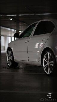 Škoda Octavia 2 RS - 3