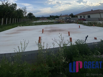 Na predaj stavebný pozemok v obci Kyselica, 528 m² - 3