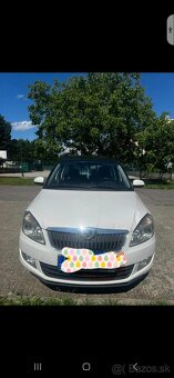 Škoda roomster - 3