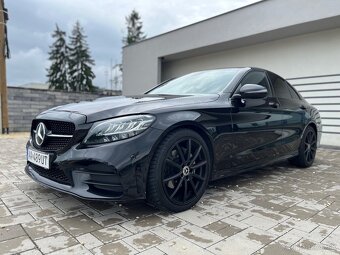 Mercedes Benz C 220d AMG - 3