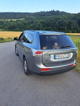 Predam Mitsubishi Outlander - 3