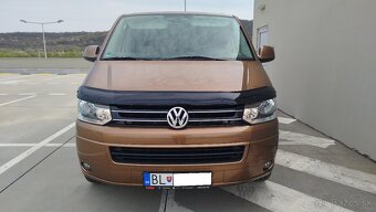 VW T5.1 Caravelle long 2.0TDI 103kW, DSG , 9 miest - 3