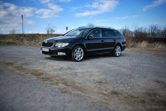 Škoda Superb 2 combi 2.0Tdi 103kw 4x4 - 3