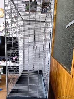 Predám klietku pre malé vtáctvo alebo pre malé hlodavce - 3