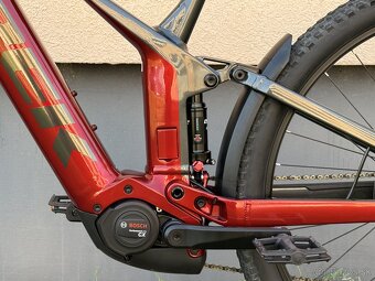 220 km • Krásny Trek Powerfly 4 FS M • Bosch CX • 625 Wh - 3