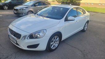 VOLVO S60 – BIELA, kúpené v EU, model 2012r, 1,6, 84kw - 3
