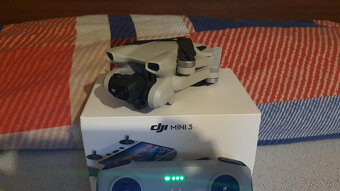 ██ DJI Mini 3 RC - ZARUKA + DJi Care Refresh VYSKA 500M ██ - 3