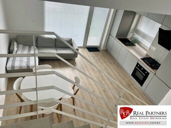 Prenájom 3-izb.byt so záhradkou, 65m2, Ivanka pri Dunaji, Pe - 3