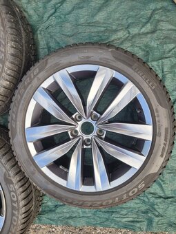 Zimní kola Volkswagen Arteon R18 Almere Pirelli - 3