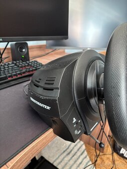 PC Volant Thrustmaster T300 RS GT Edition + SF 1000 Addon - 3