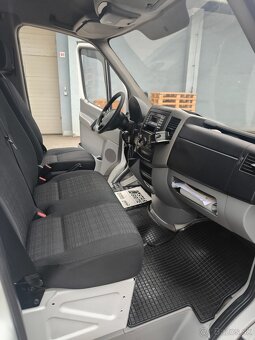 Mercedes Sprinter 316 CDI 2.2 Long - 3