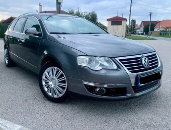 Predam Volkswagen Passat b6 2.0TDI,103KW ,R.v.2008, - 3
