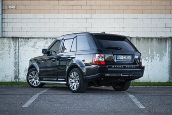 Land Rover Range Rover Sport 3.6 TDV8 HSE 4x4 aj na splátky - 3