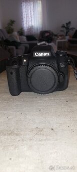 Canon EOS 760D (TOP STAV) - 3