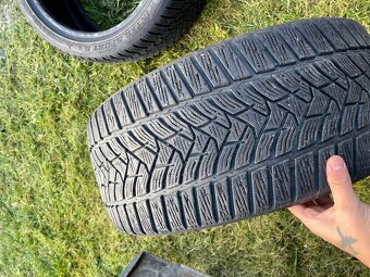 Zimné gumy 235/40 R18 - 3