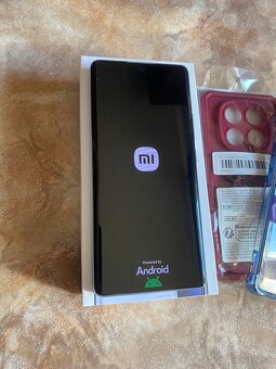 Redmi note 14 PRO 256gb Ocean Blue - 3
