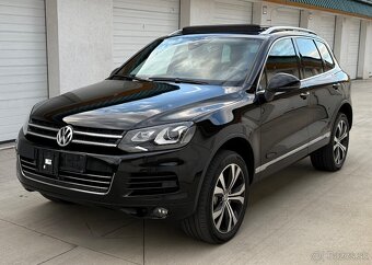 VW Touareg 3.0 V6 TDI Exclusive - 3