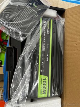 Ostrovná fotovoltická zostava 450Wp 200Ah 30A - 3