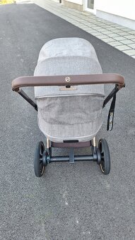 Na predaj Cybex e-Priam - NOVA konstrukcia a NOVA bateria - 3