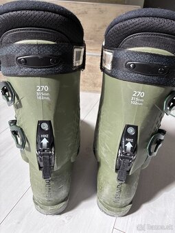 Predam lyziarky Rossignol Alltrack 27/27.5 (42-43) - 3