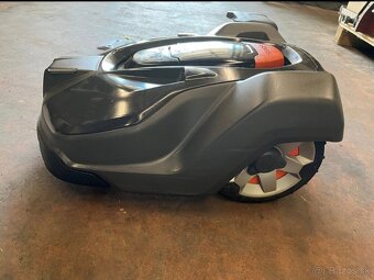 Husqvarna 450X po veľkom servise - 3