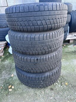 zimné pneu 205/60/R16 - 3