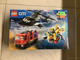 predám uplne LEGO - 3