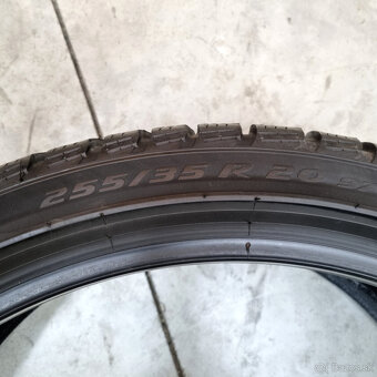 Zimné pneumatiky 255/35 R20 PIRELLI - 3