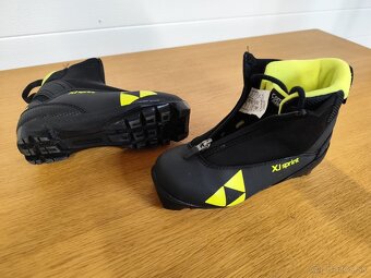 Predám detské topánky na bežky Fischer - 3