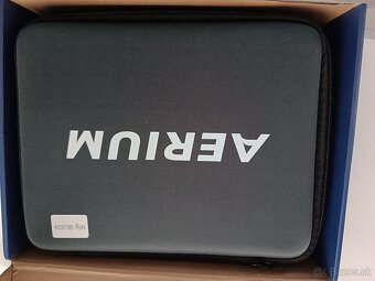 Aerium dron s pristavacou plosinou - 3