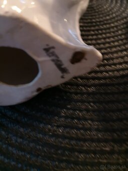 porcelánové sošky zvířat - 3