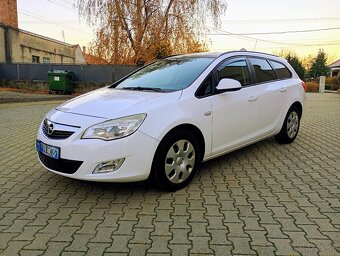 OPEL ASTRA 1.7CDTI 125K SPORT TOURER - 3