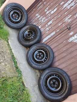 5x100 r15 zimne pneumatiky 185/65 r15 fabia - 3