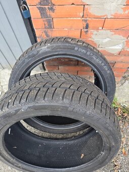 Predám zimné pneumatiky - 3
