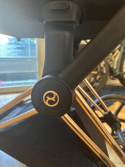 Podvozok cybex rosegold 4.0 - 3